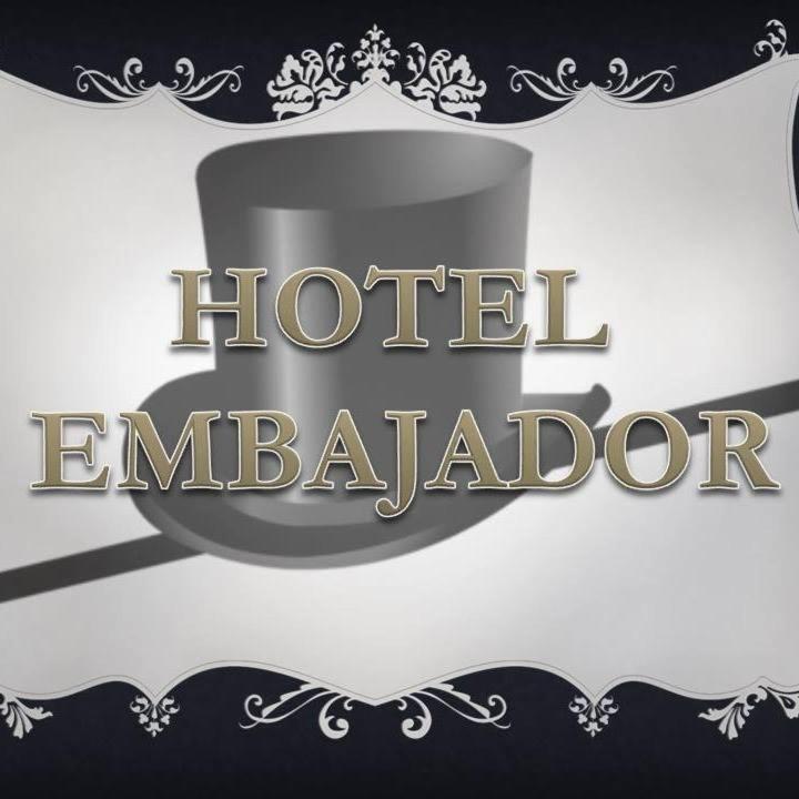 Hotel Embajador Bucaramanga Exterior foto